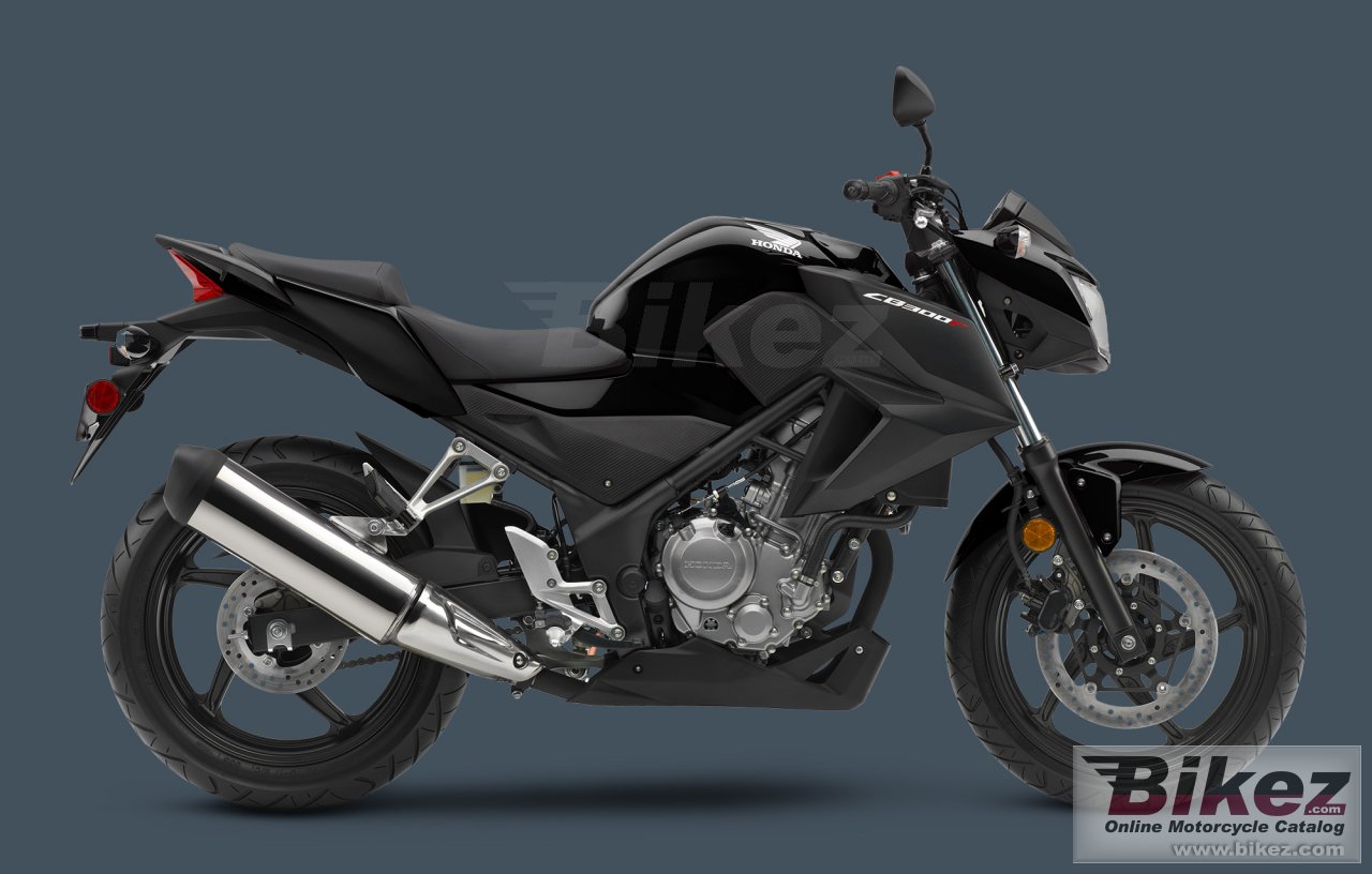 Honda CB300F