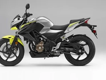 Honda CB300F