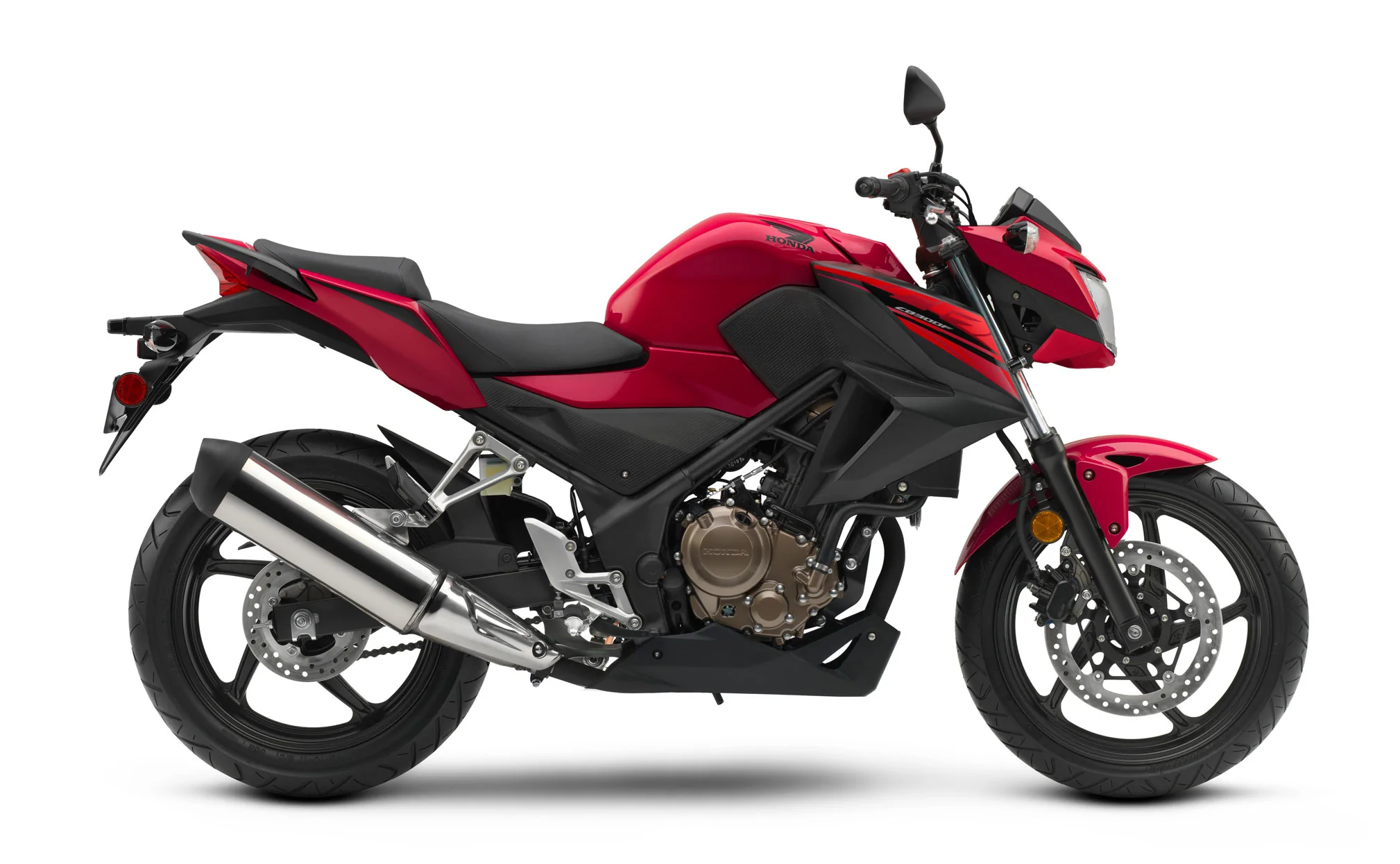 Thumbnail for Honda CB300F 2018