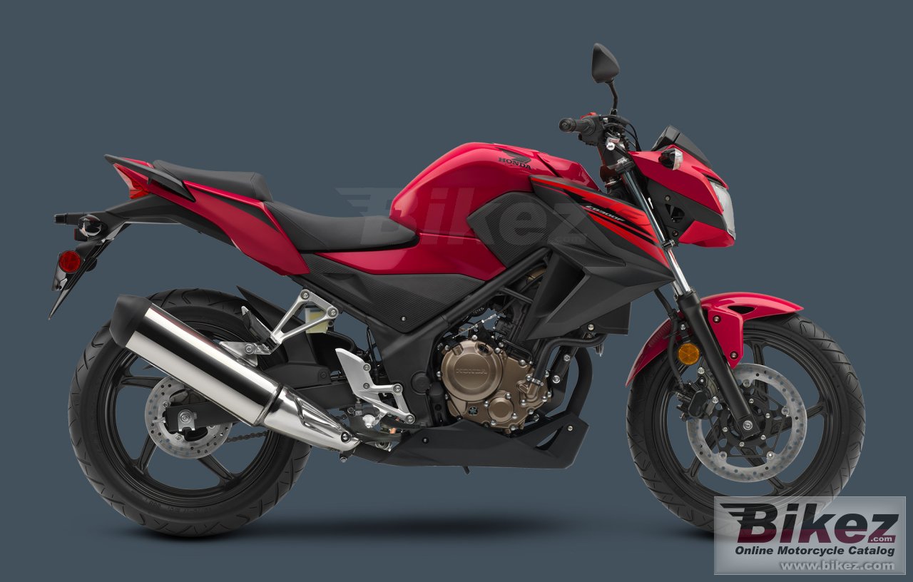 Honda CB300F