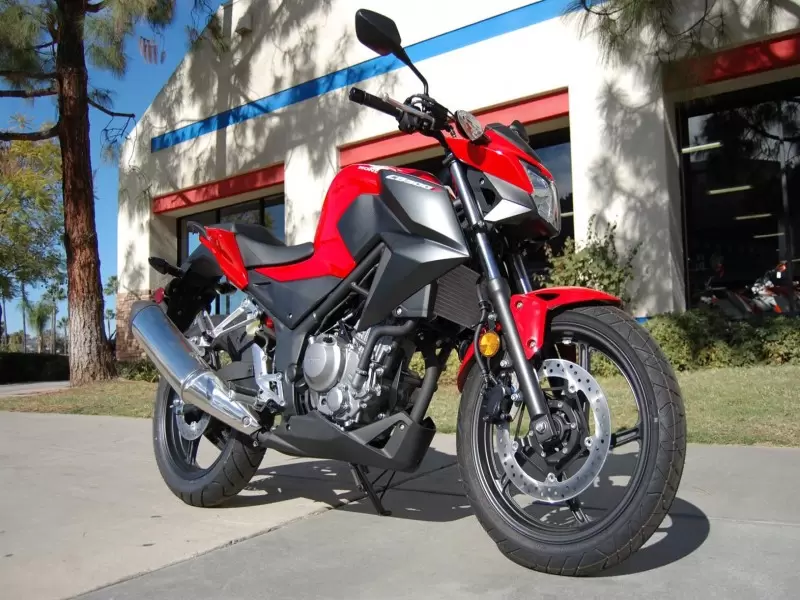 Honda CB300F ABS