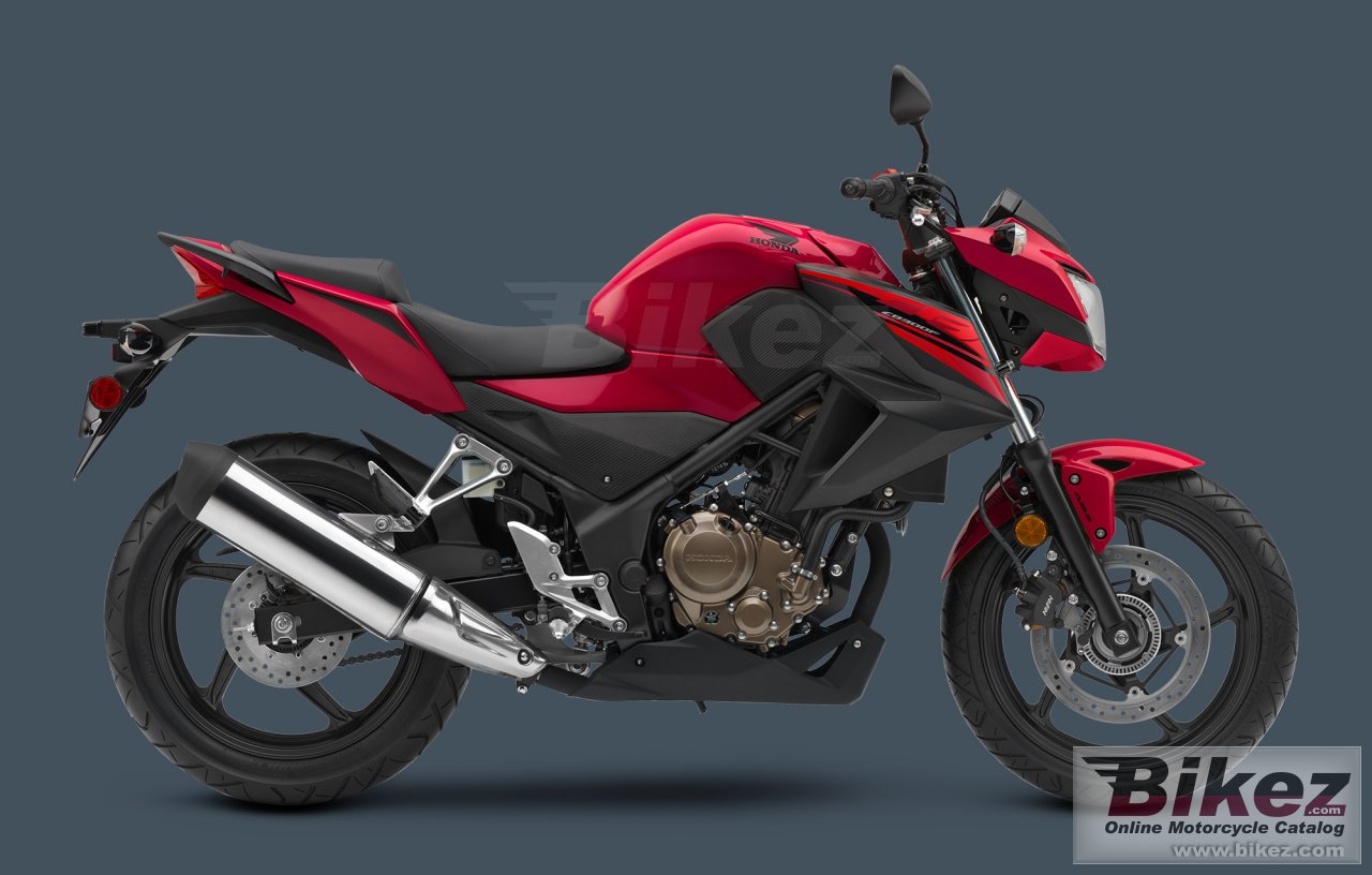 Honda CB300F ABS