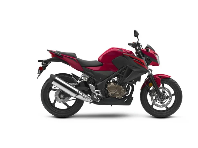 Thumbnail for Honda CB300F ABS 2018