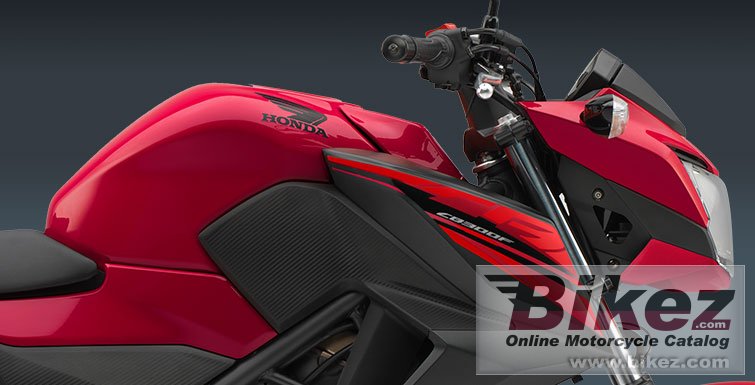 Thumbnail for Honda CB300F ABS 2018