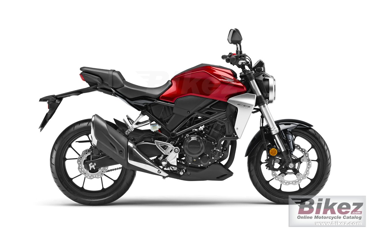 Honda CB300R
