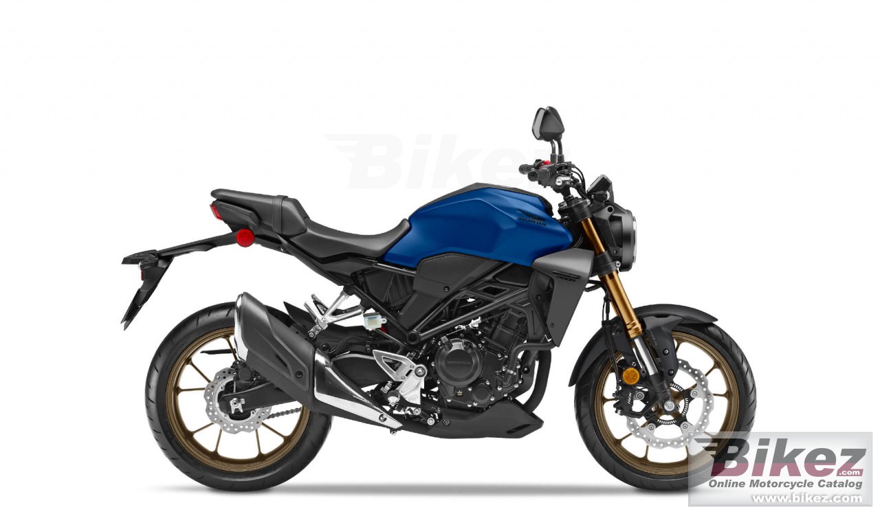 Honda CB300R