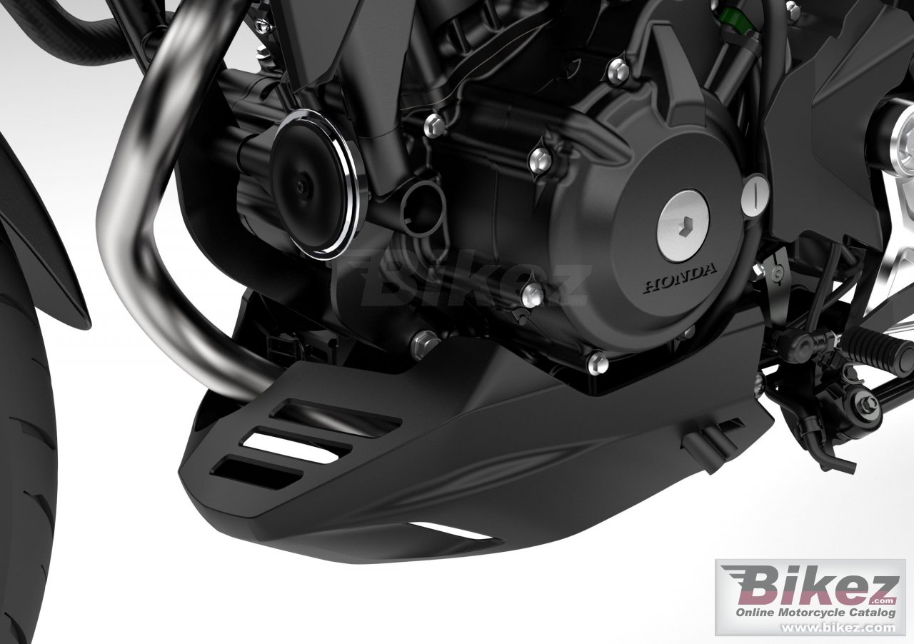 Thumbnail for Honda CB300R 2022
