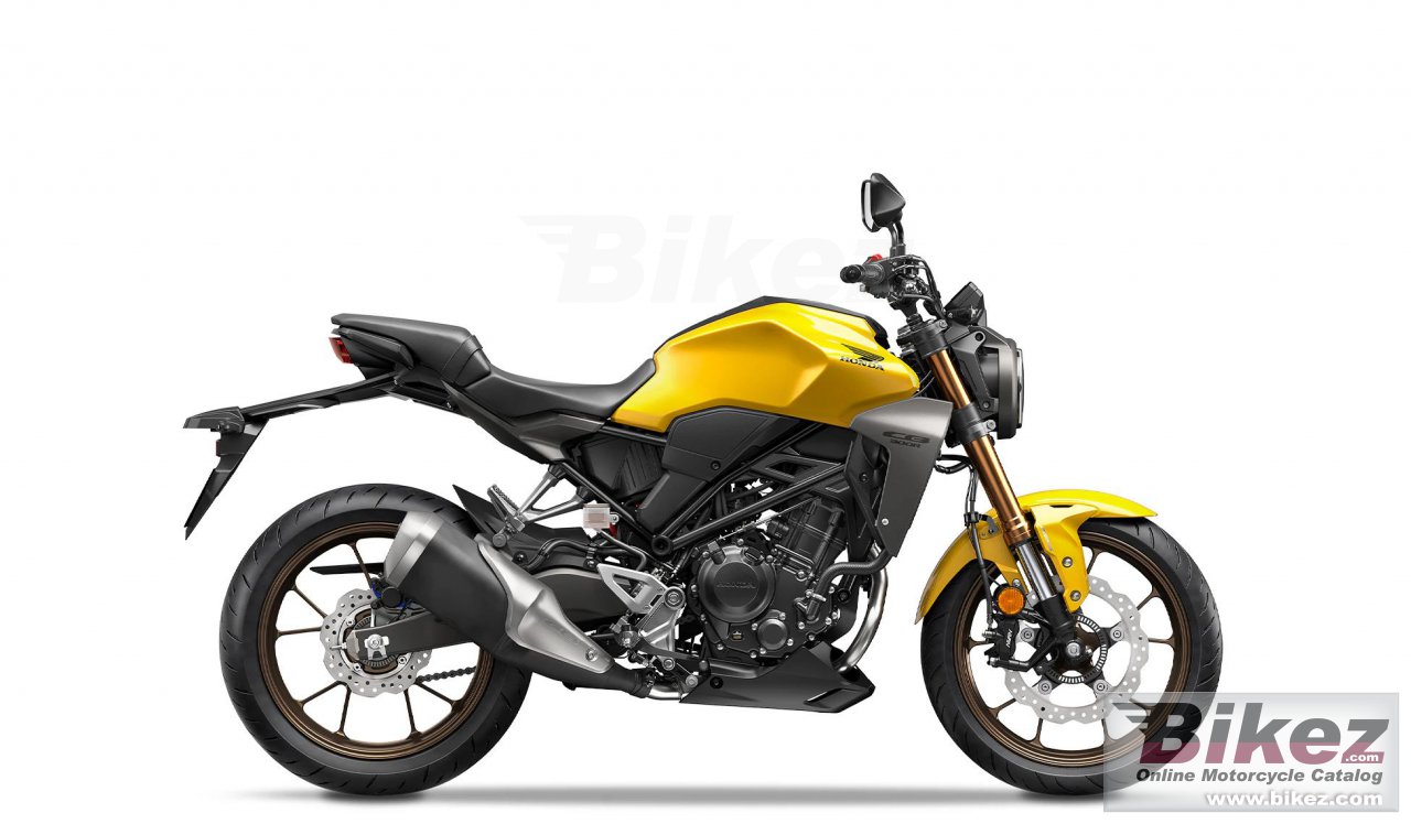 Honda CB300R