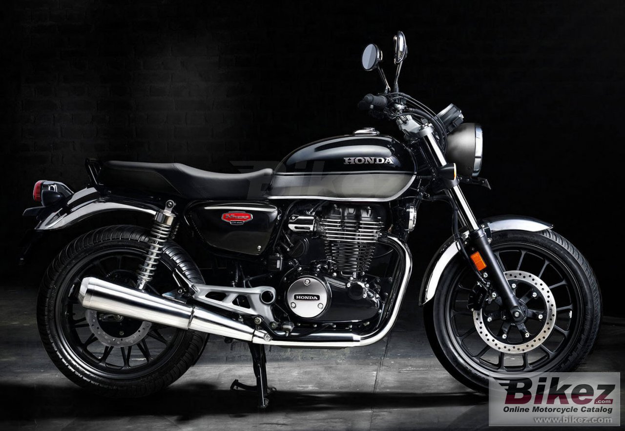 Honda CB350