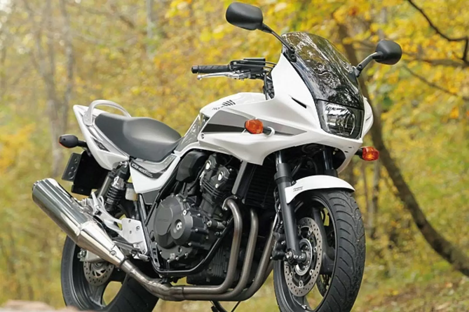 Honda CB400 Super Bol dOr