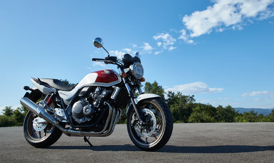 Honda CB400 Super Bol Dor