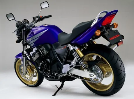 Honda CB400 Super Four