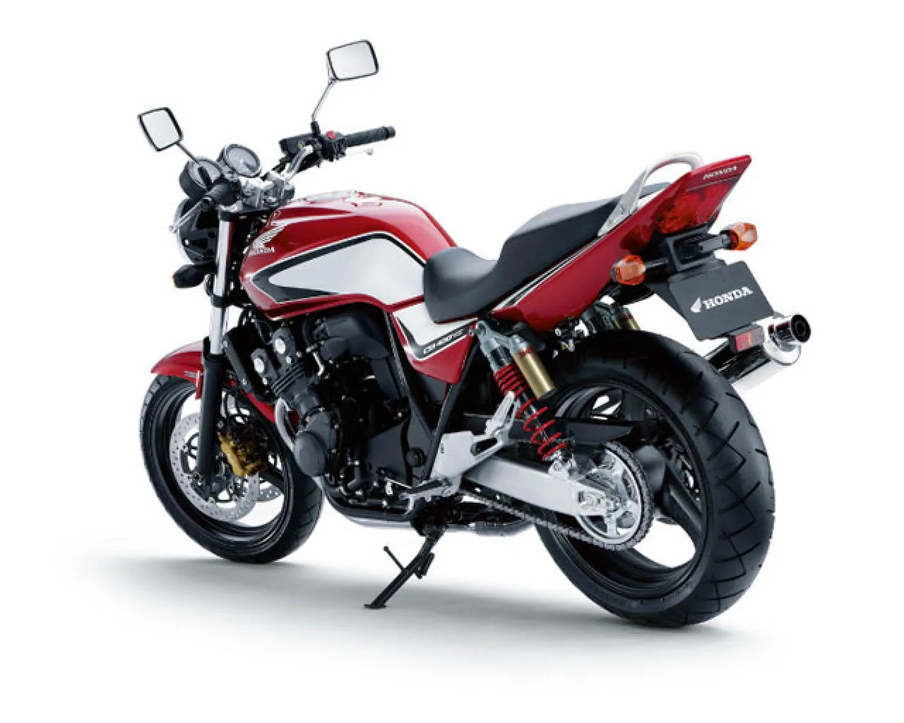 Honda CB400 Super Four ABS