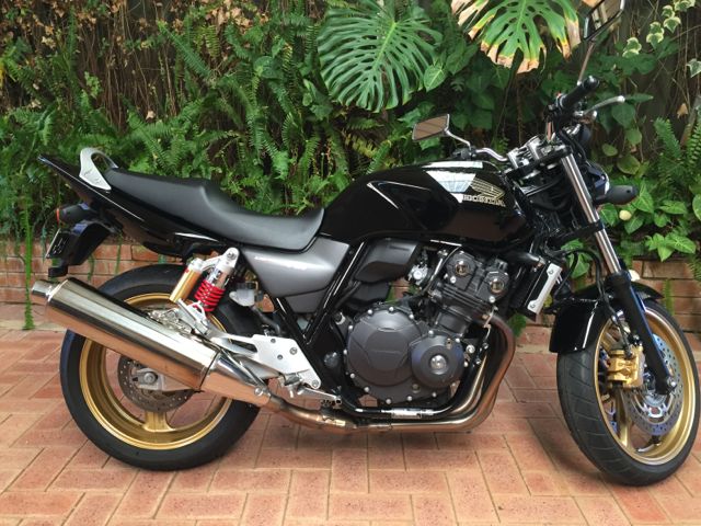 Honda CB400 Super Four ABS