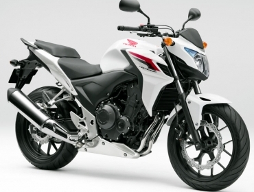 Honda CB400F