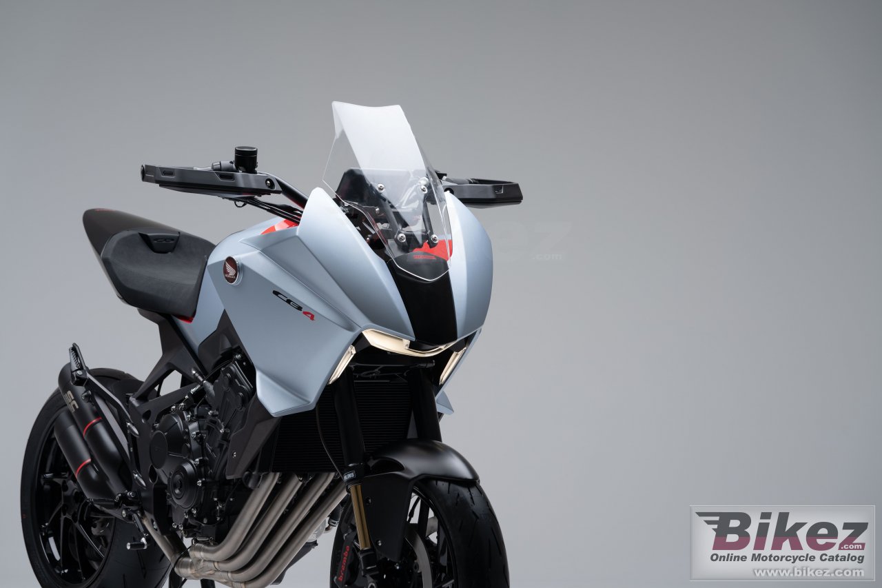 Thumbnail for Honda CB4X 2020