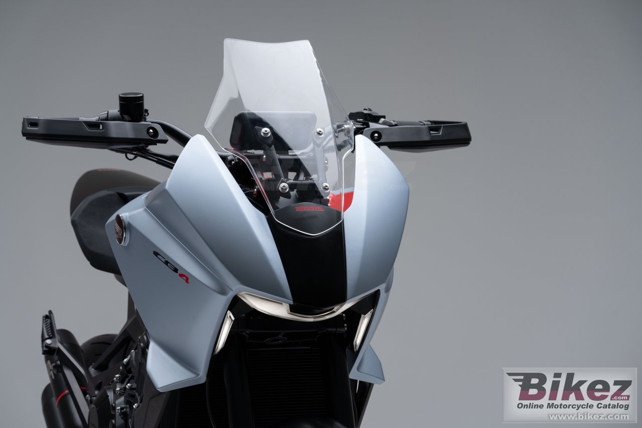 Thumbnail for Honda CB4X 2020