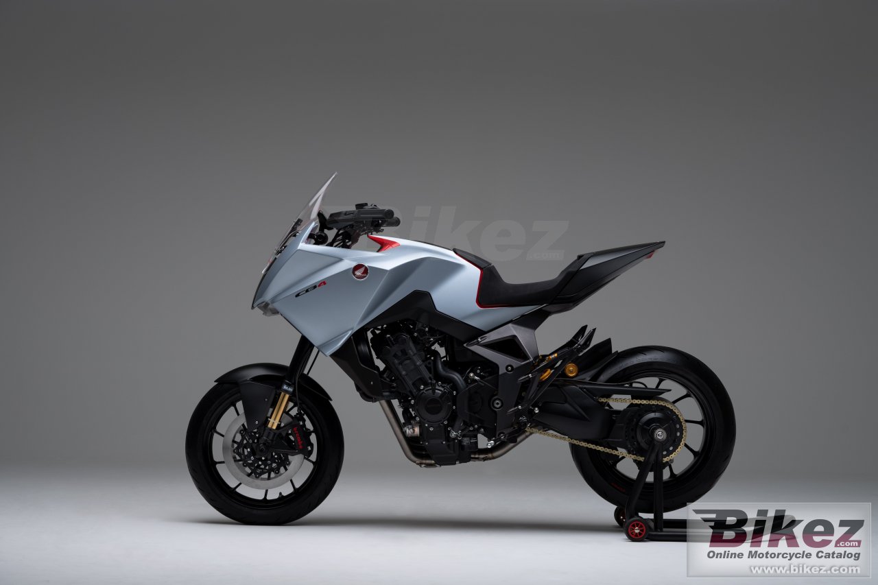 Thumbnail for Honda CB4X 2020