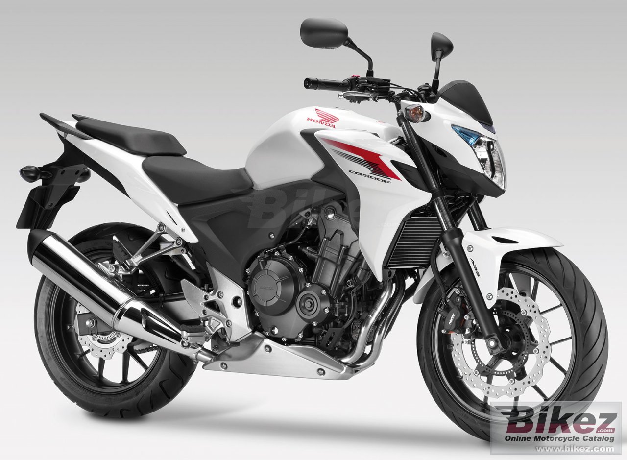 Honda CB500F