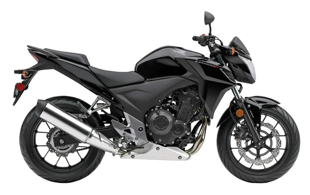 Thumbnail for Honda CB500F 2013
