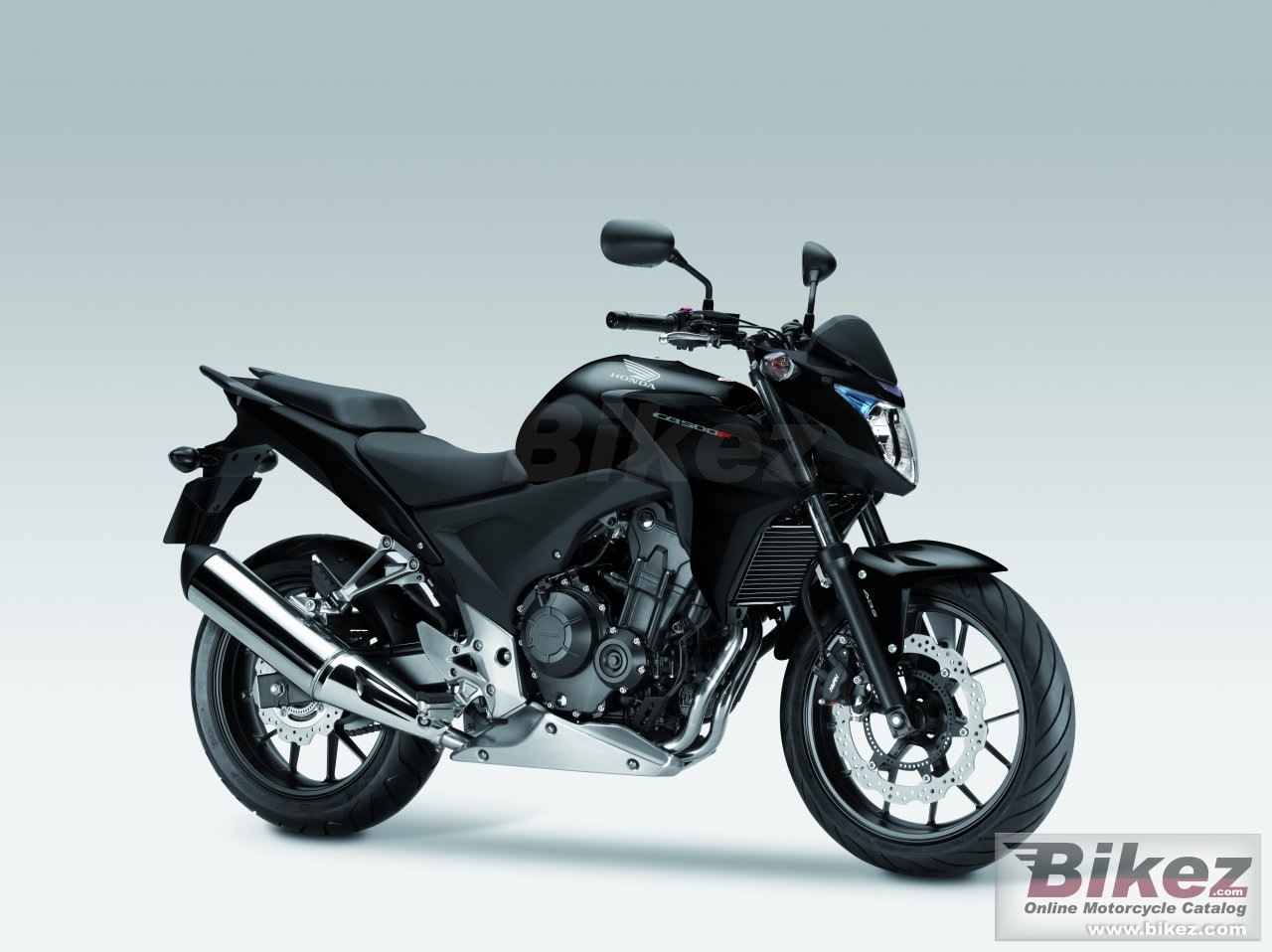Thumbnail for Honda CB500F 2014