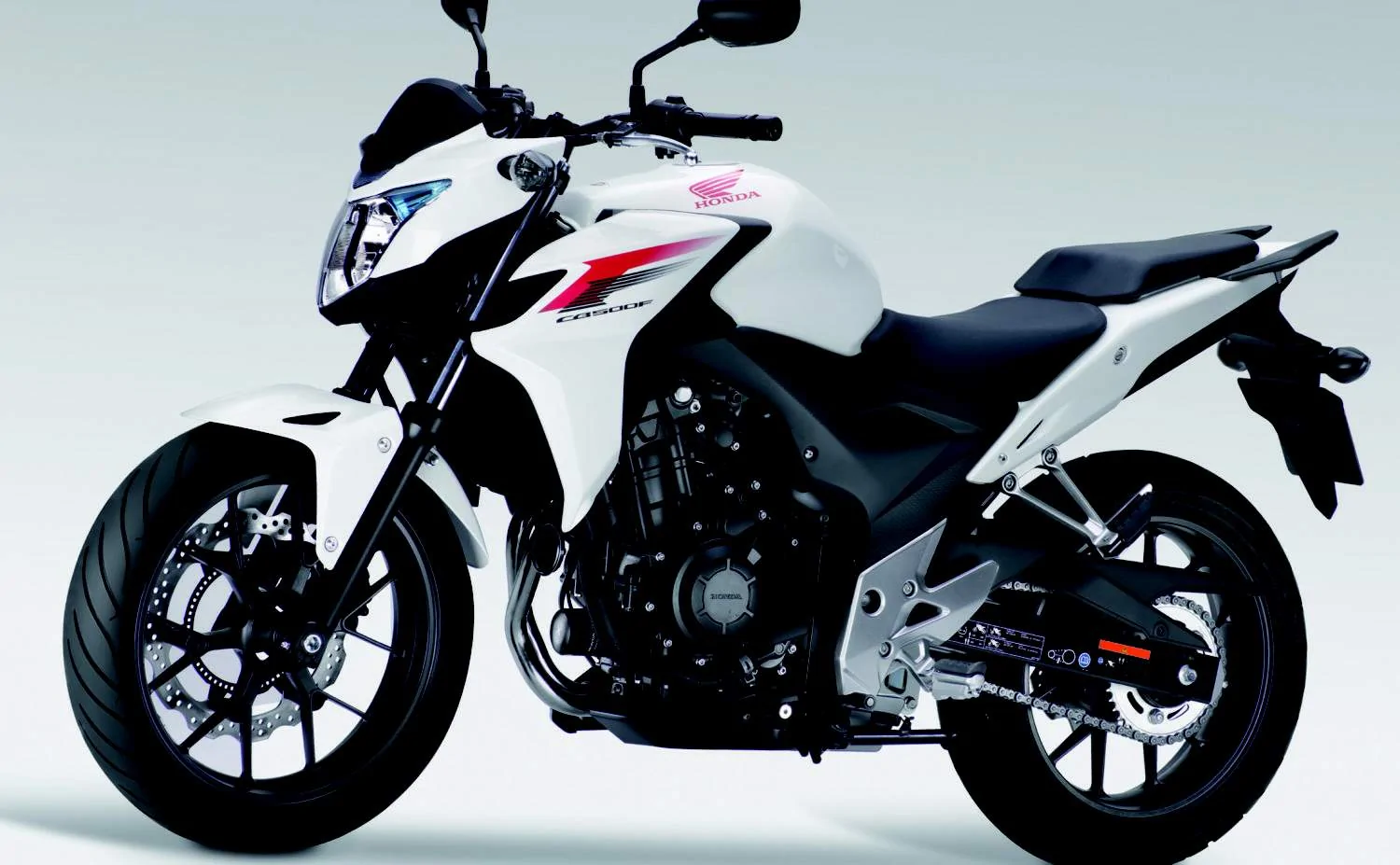 Thumbnail for Honda CB500F 2014