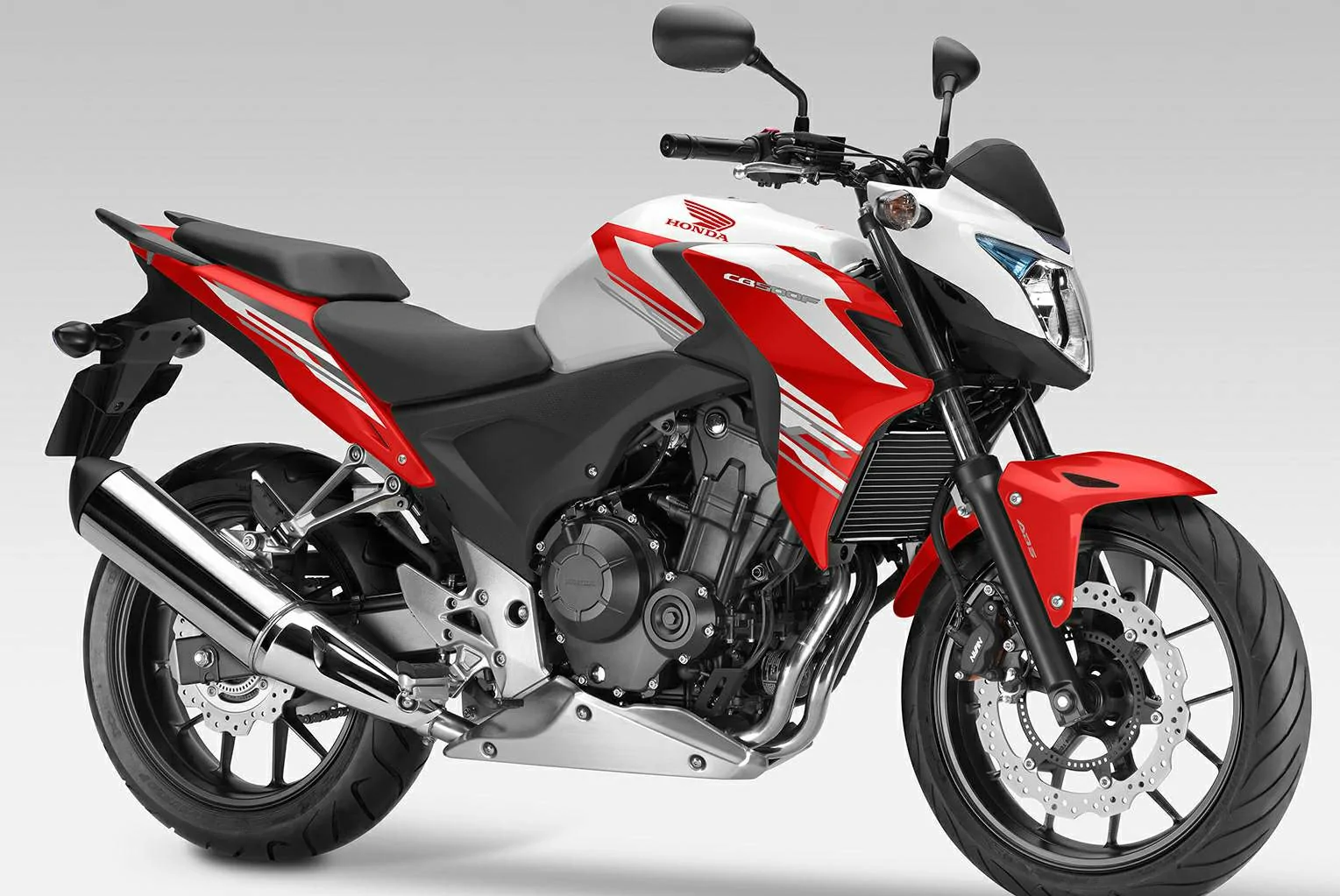 Thumbnail for Honda CB500F 2015
