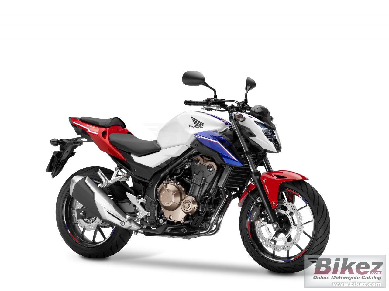 Honda CB500F