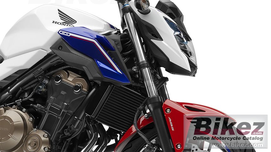 Thumbnail for Honda CB500F 2018