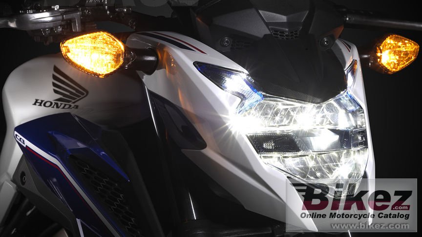 Thumbnail for Honda CB500F 2018