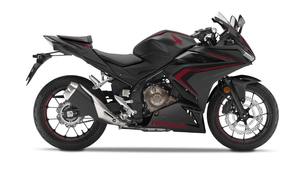 Thumbnail for Honda CB500F 2019
