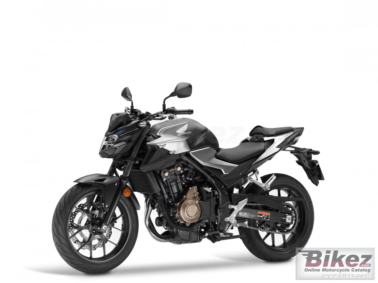 Thumbnail for Honda CB500F 2019