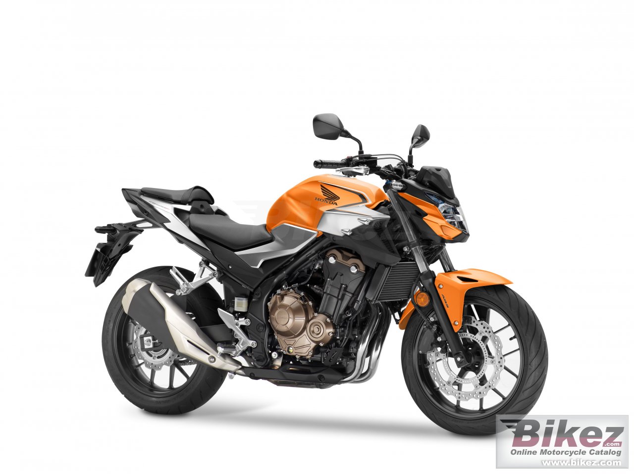 Honda CB500F