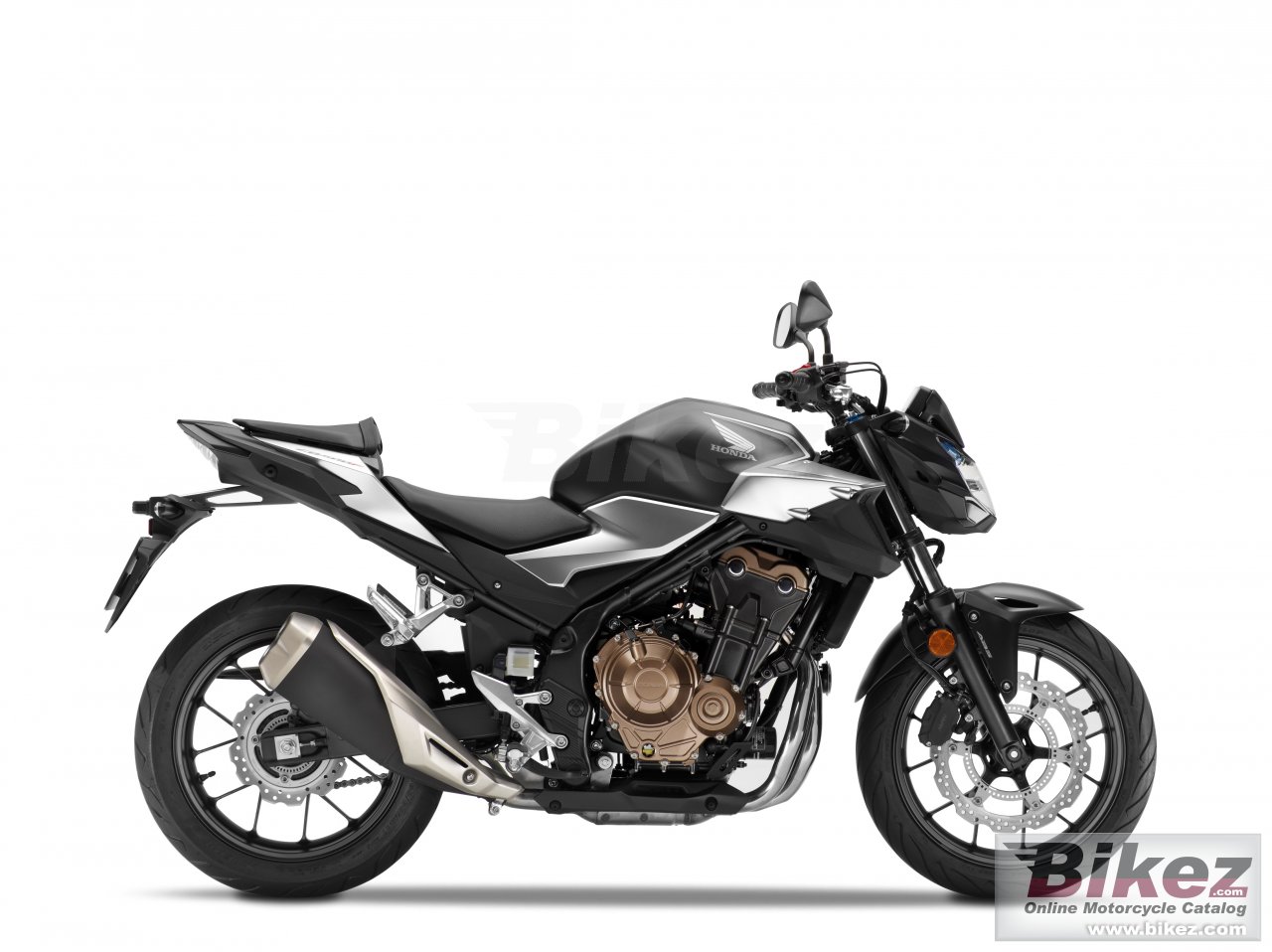 Thumbnail for Honda CB500F 2019