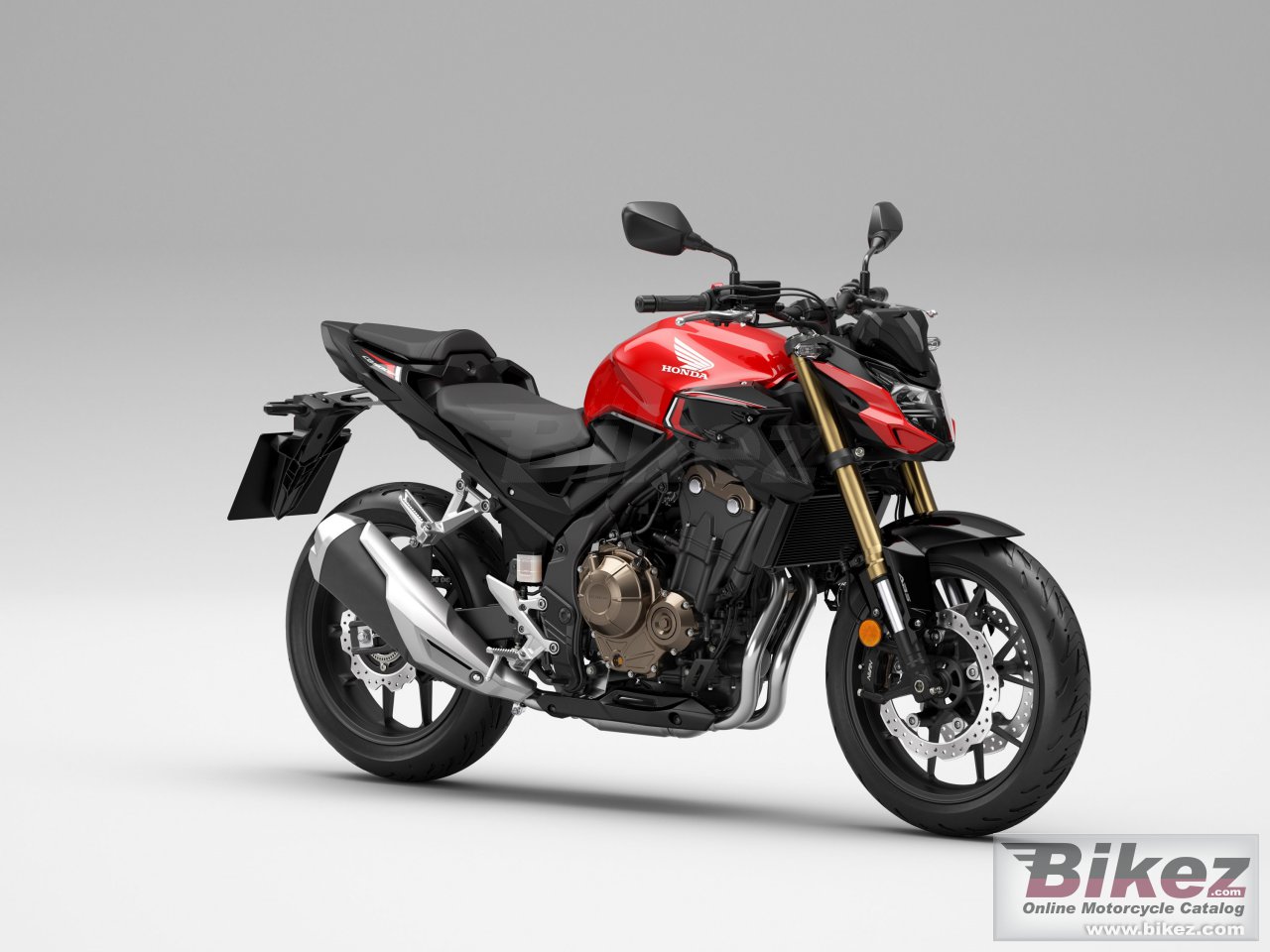 Honda CB500F
