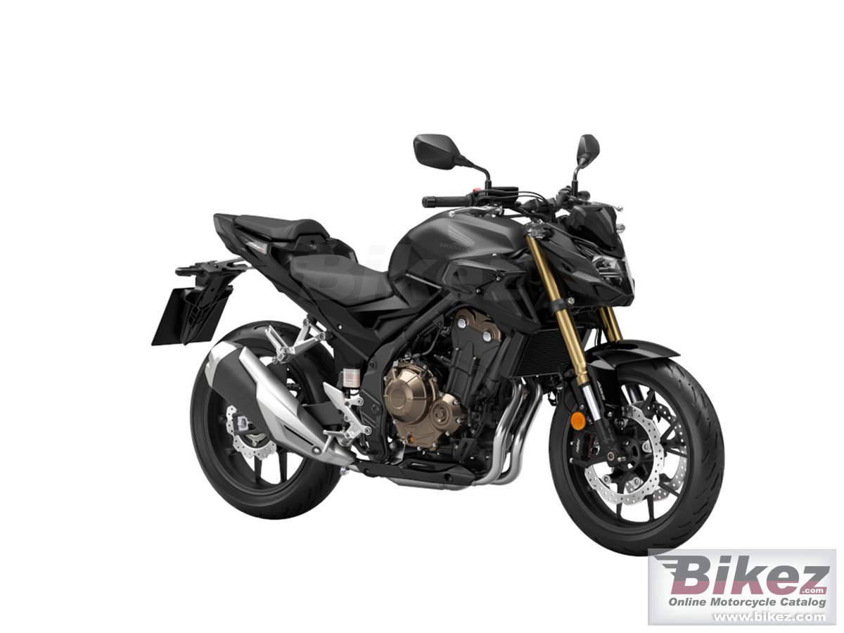 Honda CB500F