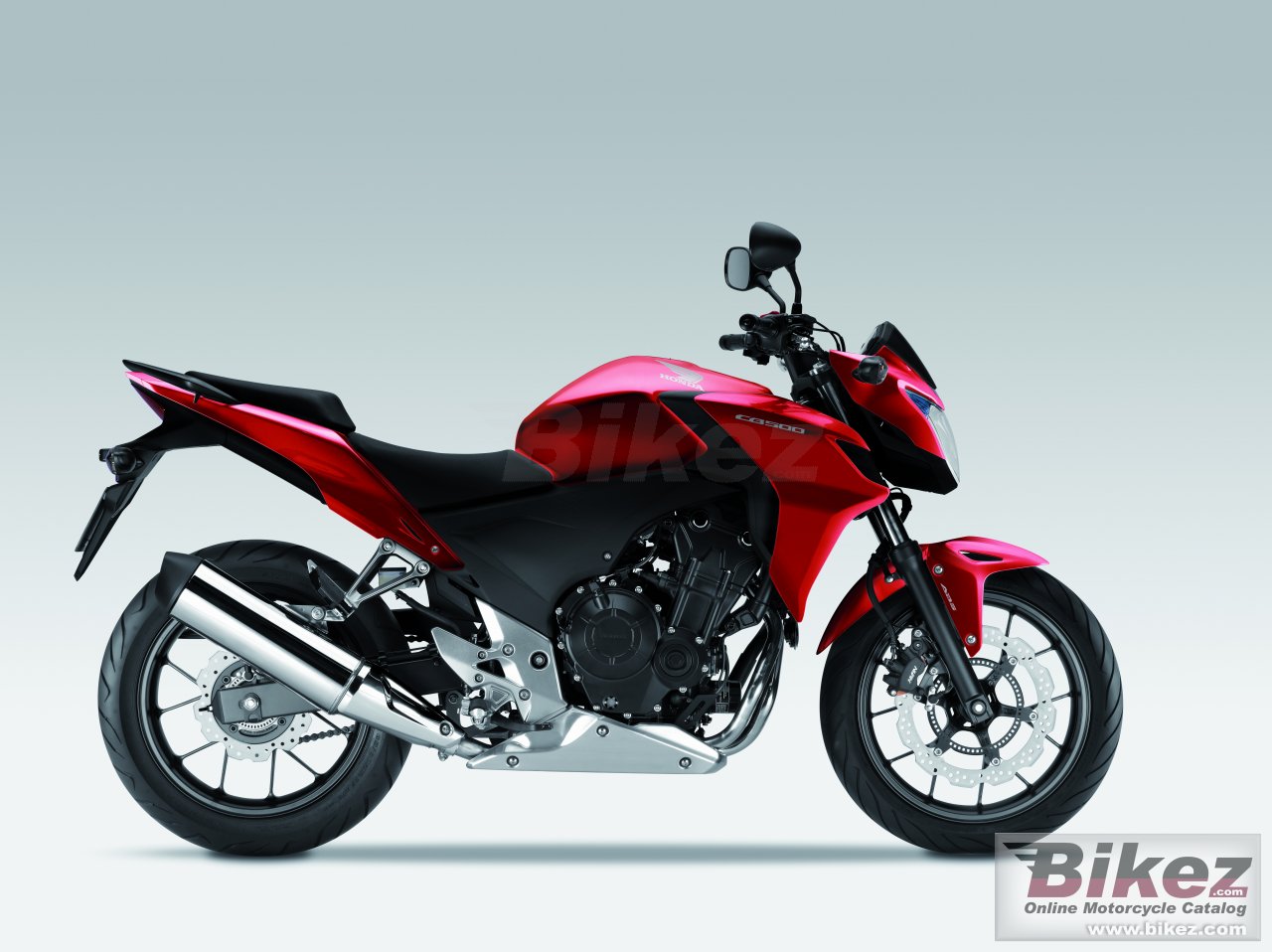Thumbnail for Honda CB500F ABS 2014