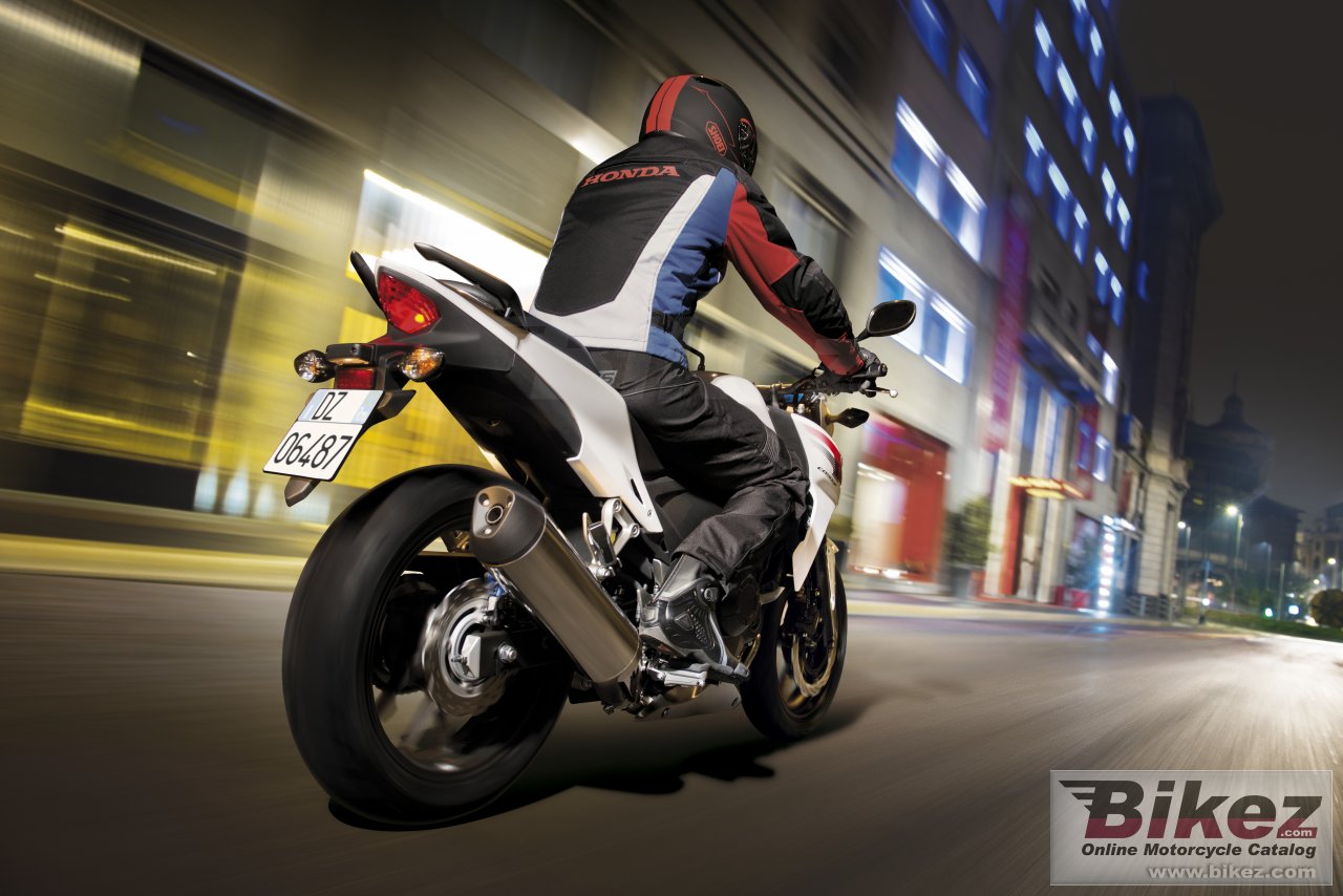 Thumbnail for Honda CB500F ABS 2014