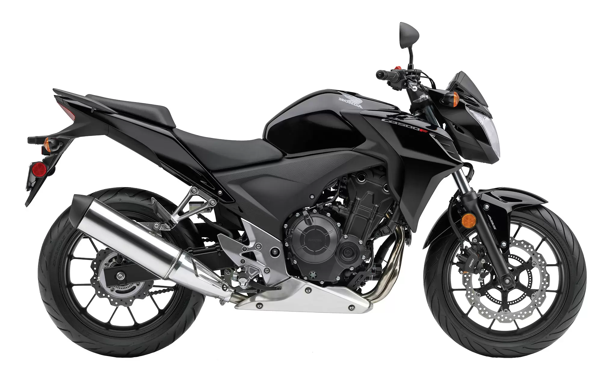 Thumbnail for Honda CB500F ABS 2014
