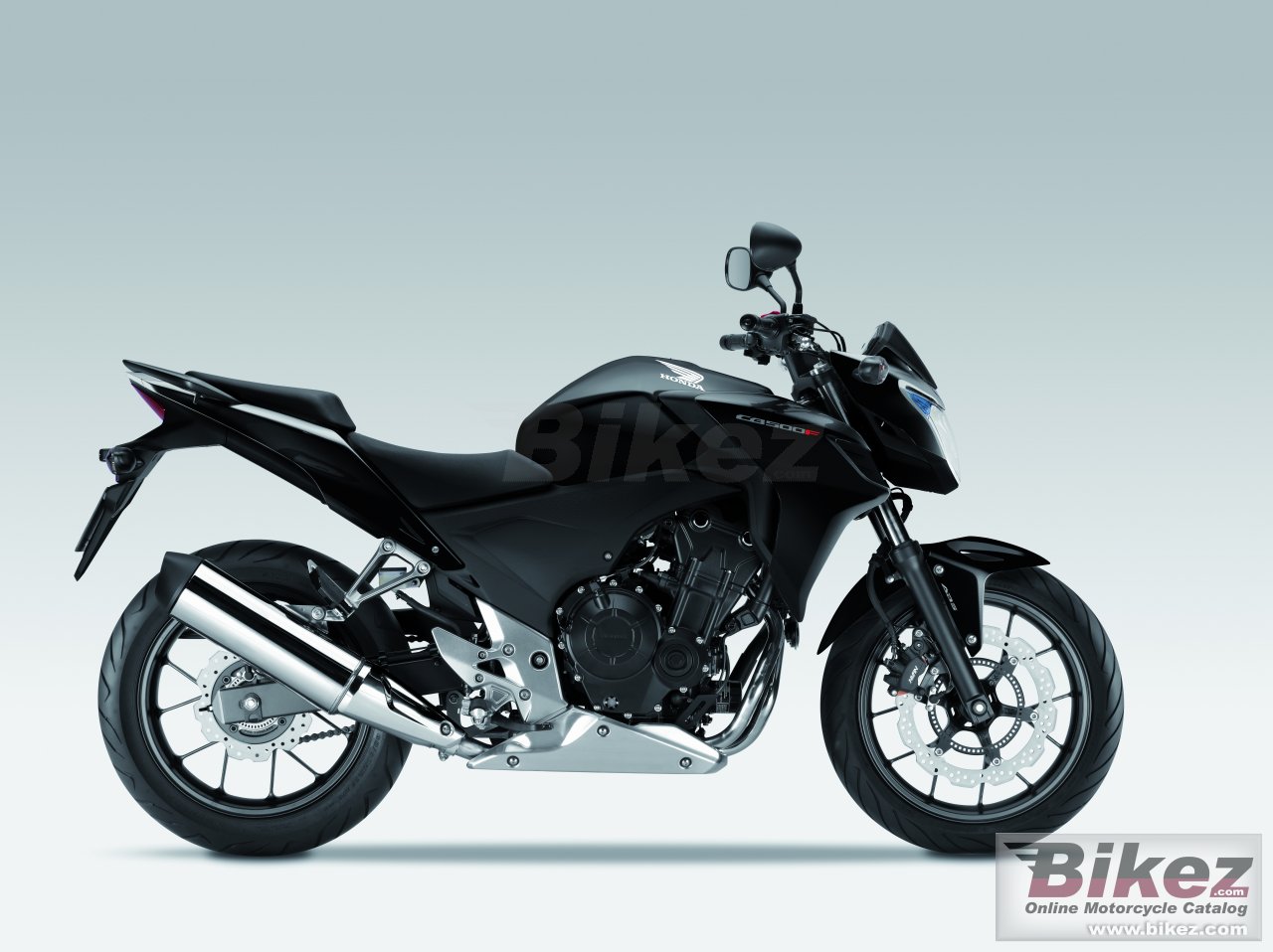 Thumbnail for Honda CB500F ABS 2014