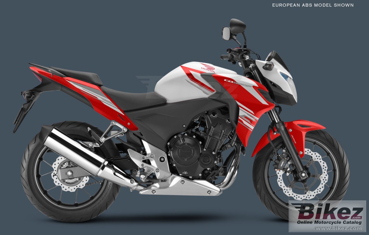 Honda CB500F ABS