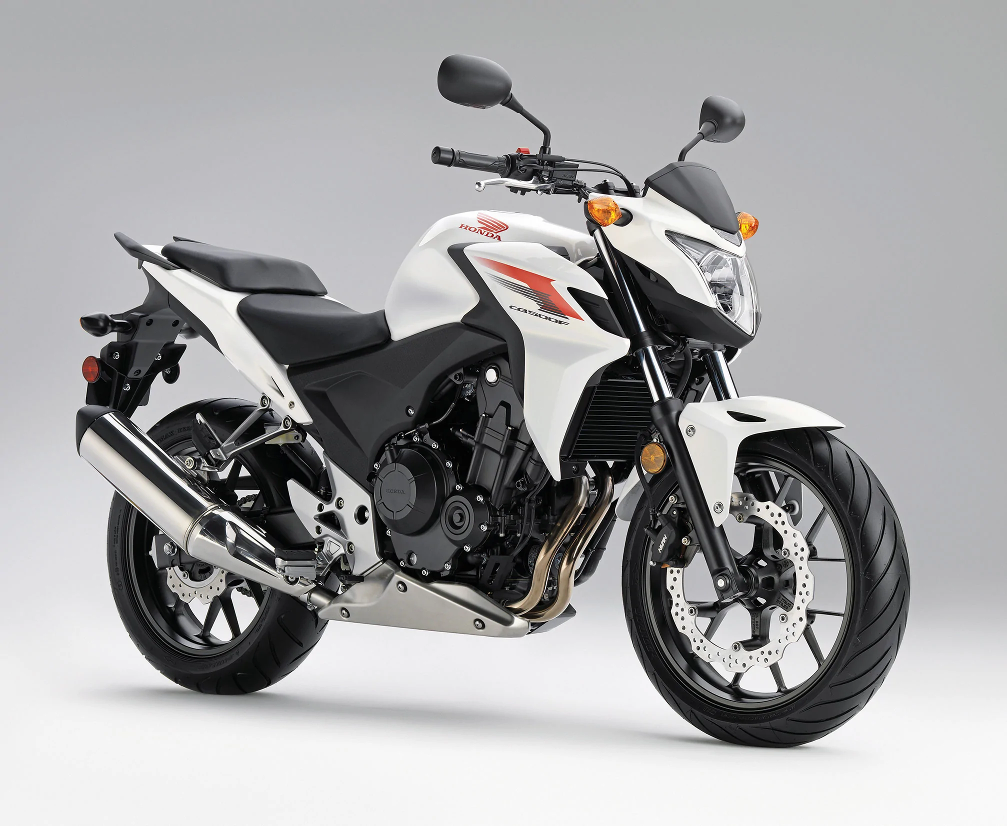 Thumbnail for Honda CB500F ABS 2017