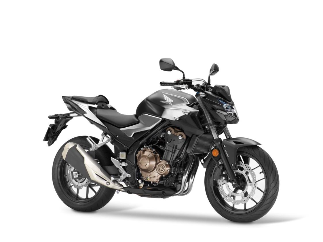 Thumbnail for Honda CB500F ABS 2019