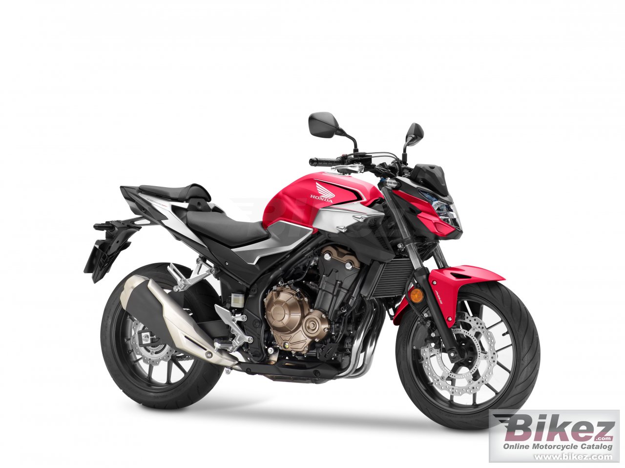 Honda CB500F ABS