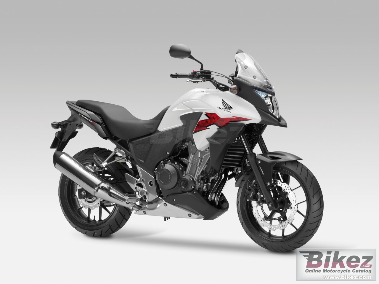 Honda CB500X