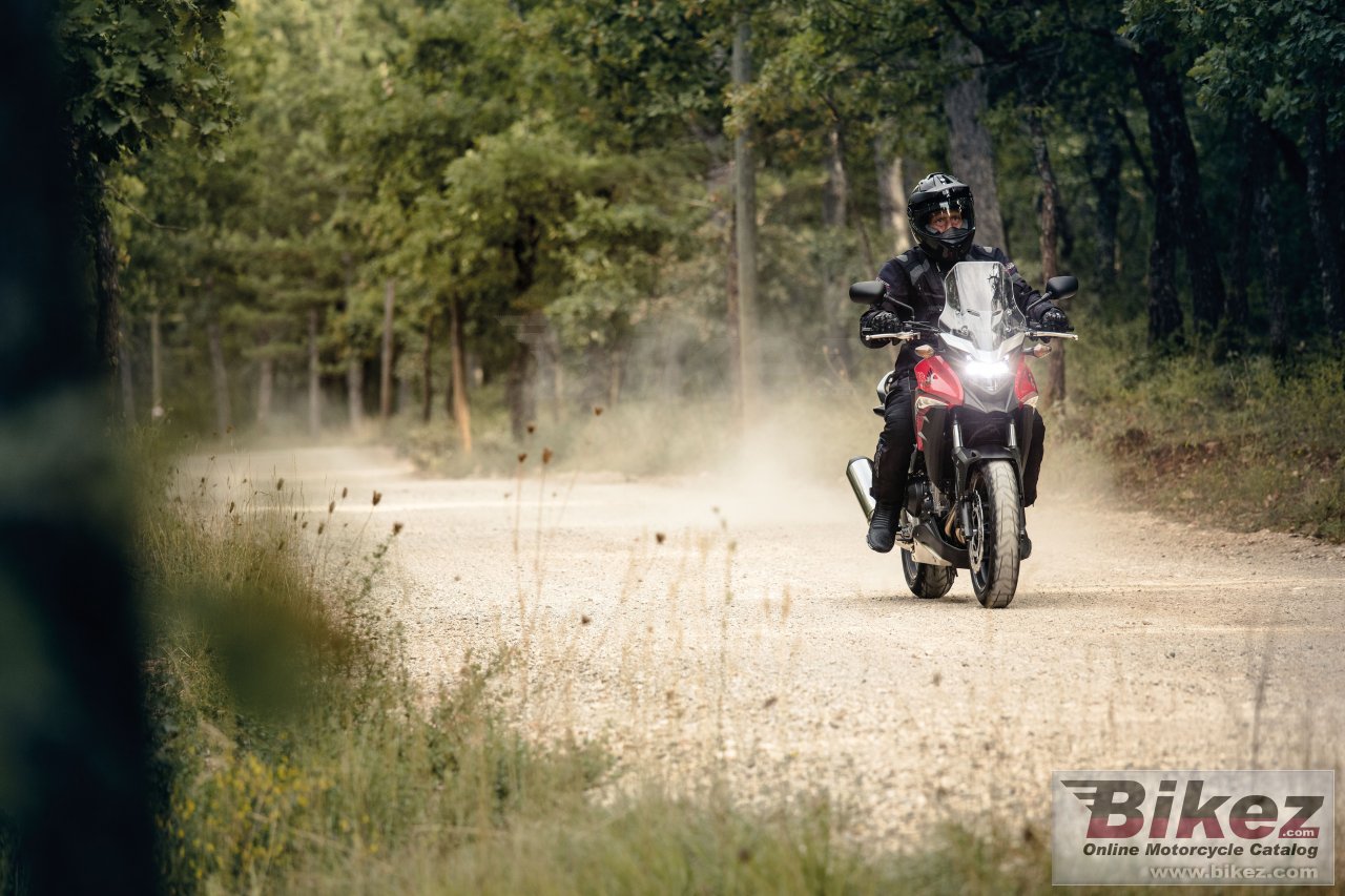 Thumbnail for Honda CB500X 2016