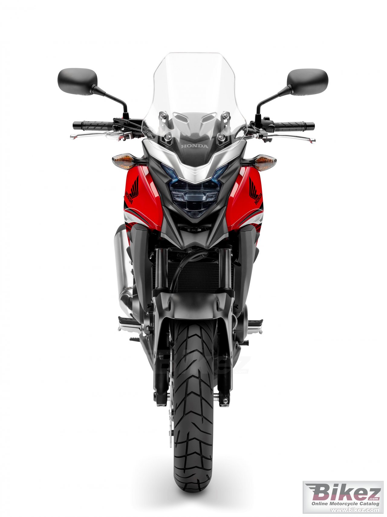 Thumbnail for Honda CB500X 2016