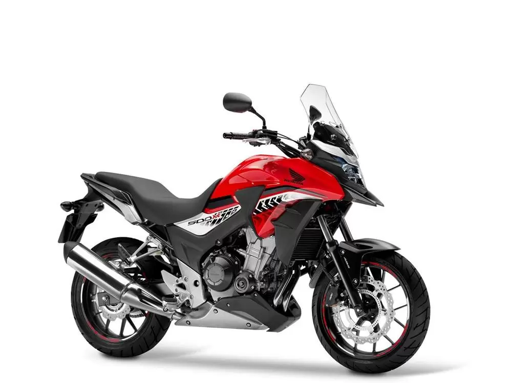 Thumbnail for Honda CB500X 2016