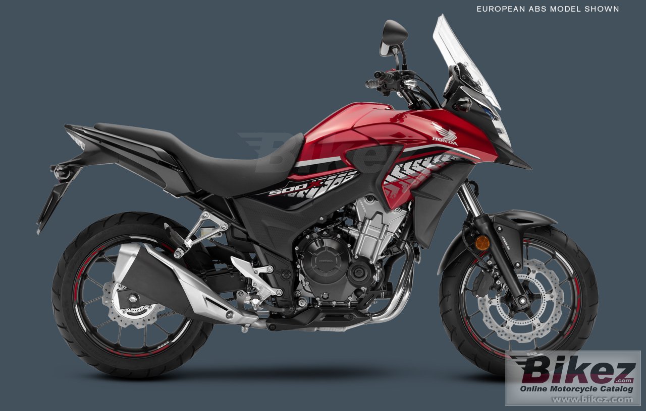 Honda CB500X