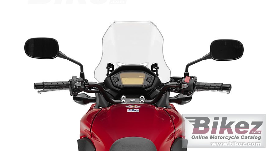Thumbnail for Honda CB500X 2018